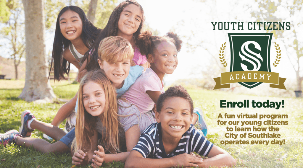 Youth Citizens Academy Enrollment